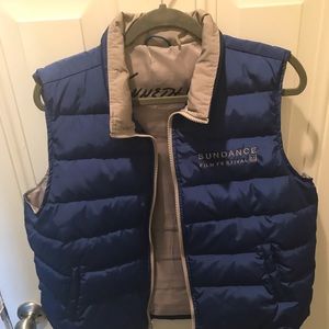 Kenneth Cole Sundance Fest Vest!!